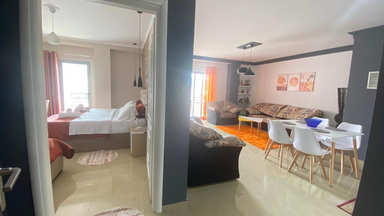 Guest'S Apartament Πόγραδετς Εξωτερικό φωτογραφία