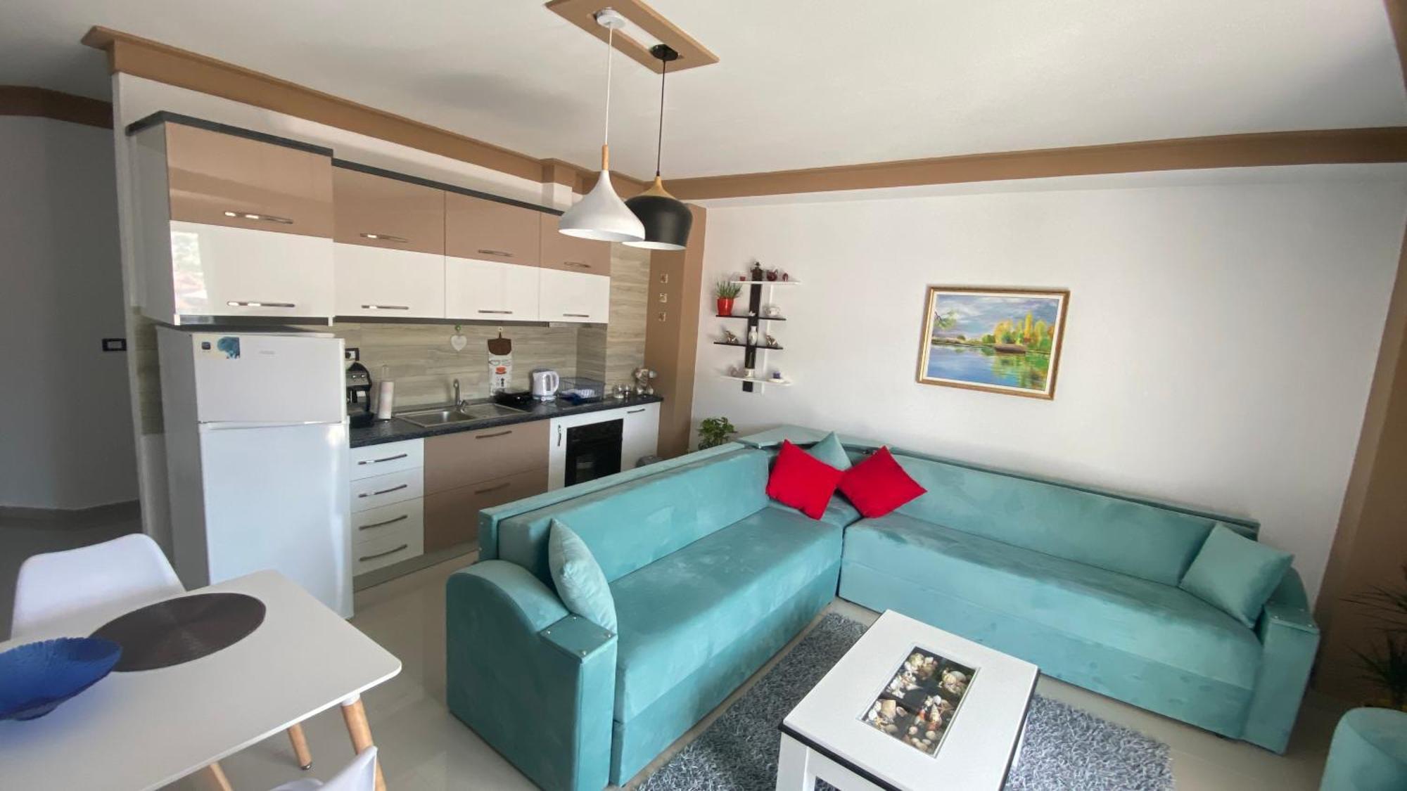 Guest'S Apartament Πόγραδετς Εξωτερικό φωτογραφία