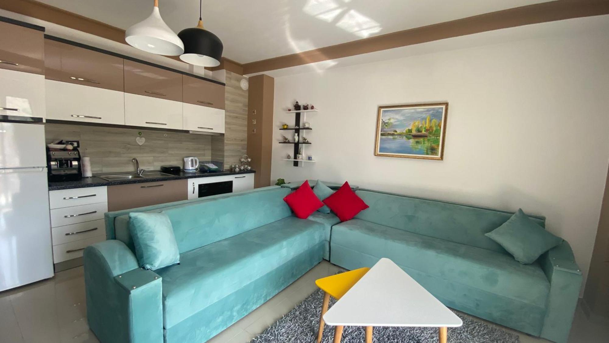 Guest'S Apartament Πόγραδετς Εξωτερικό φωτογραφία